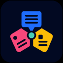 Meaning Prismate icon